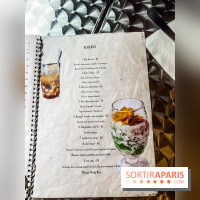 Viet 1331, le restaurant karaoké vietnamien immersif du 13e - menu - carte