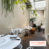 Faubourg Daimant - Patio