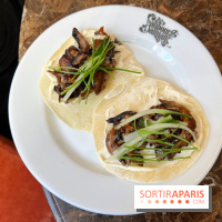 Faubourg Daimant - Pleurotes laquées pékinoises