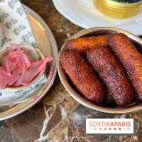 Faubourg Daimant - Boudins de pommes de terre