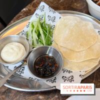 Faubourg Daimant - Pleurotes laquées pékinoises