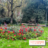 Square Sainte-Odile - nos photos