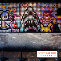 Speedy Graphito à Fluctuart, nos photos