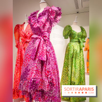 Les fleurs d'Yves Saint Laurent : l'exposition se dévoile en images au musée YSL - IMG20240919101846