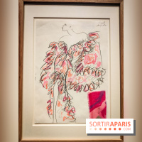 Les fleurs d'Yves Saint Laurent : l'exposition se dévoile en images au musée YSL - IMG20240919100322