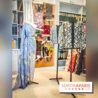 Les fleurs d'Yves Saint Laurent : l'exposition se dévoile en images au musée YSL - IMG20240919102111