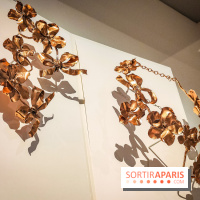 Les fleurs d'Yves Saint Laurent : l'exposition se dévoile en images au musée YSL - IMG20240919100836