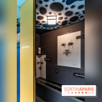 Les cabines de 70 artistes street-art à Molitor, 2e édition internationale - photos -  A7C2681