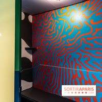 Les cabines de 70 artistes street-art à Molitor, 2e édition internationale - photos -  A7C2683