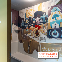 Les cabines de 70 artistes street-art à Molitor, 2e édition internationale - photos -  A7C2685