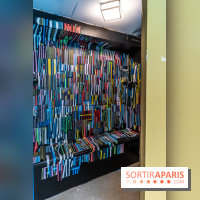 Les cabines de 70 artistes street-art à Molitor, 2e édition internationale - photos -  A7C2688