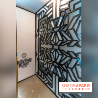 Les cabines de 70 artistes street-art à Molitor, 2e édition internationale - photos -  A7C2696