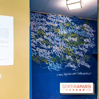 Les cabines de 70 artistes street-art à Molitor, 2e édition internationale - photos -  A7C2705