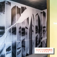 Les cabines de 70 artistes street-art à Molitor, 2e édition internationale - photos