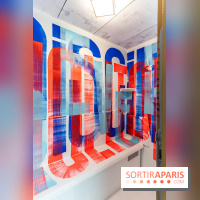 Les cabines de 70 artistes street-art à Molitor, 2e édition internationale - photos -  A7C2709