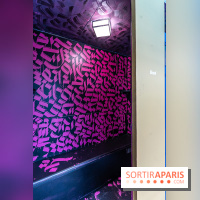 Les cabines de 70 artistes street-art à Molitor, 2e édition internationale - photos -  A7C2715