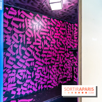 Les cabines de 70 artistes street-art à Molitor, 2e édition internationale - photos -  A7C2716