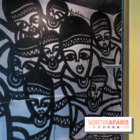Les cabines de 70 artistes street-art à Molitor, 2e édition internationale - photos