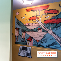 Les cabines de 70 artistes street-art à Molitor, 2e édition internationale - photos -  A7C2767