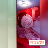 Les cabines de 70 artistes street-art à Molitor, 2e édition internationale - photos -  A7C2770