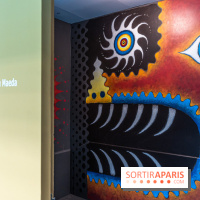 Les cabines de 70 artistes street-art à Molitor, 2e édition internationale - photos -  A7C2772