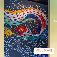 Les cabines de 70 artistes street-art à Molitor, 2e édition internationale - photos -  A7C2829