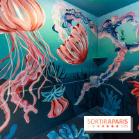 Les cabines de 70 artistes street-art à Molitor, 2e édition internationale - photos -  A7C2837