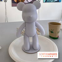 Ateliers de Paint Pouring à la galerie Goldshteyn-Saatort, à deux pas du Louvre - IMG 8434