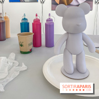 Ateliers de Paint Pouring à la galerie Goldshteyn-Saatort, à deux pas du Louvre - IMG 8438