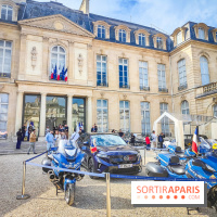 Palais de l'Elysée Paris - IMG20240921121330