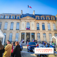 Palais de l'Elysée Paris - IMG20240921105135