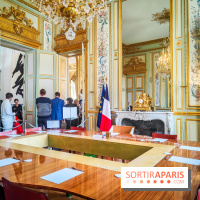 Palais de l'Elysée Paris - IMG20240921114811