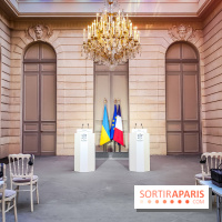 Palais de l'Elysée Paris - IMG20240921115420