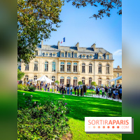 Palais de l'Elysée Paris - IMG20240921111615