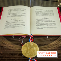 Palais de l'Elysée Paris - déclaration Ve République