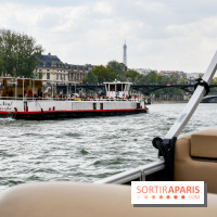 Une croisière privée en amoureux sur la Seine - DSC 2173