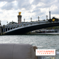 Une croisière privée en amoureux sur la Seine - DSC 2211