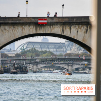 Une croisière privée en amoureux sur la Seine - DSC 2230