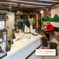 Phin Mi, le coffee shop vietnamien et banh mi Paris 5e -  A7C1750