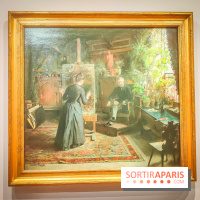 Harriet Backer, la musique des couleurs : l'exposition poétique du musée d'Orsay se dévoile - IMG20240923151154