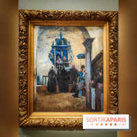 Harriet Backer, la musique des couleurs : l'exposition poétique du musée d'Orsay se dévoile - IMG20240923151922