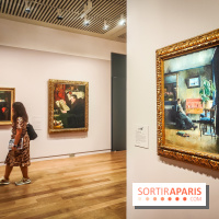 Harriet Backer, la musique des couleurs : l'exposition poétique du musée d'Orsay se dévoile - IMG20240923151311