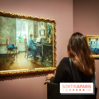 Harriet Backer, la musique des couleurs : l'exposition poétique du musée d'Orsay se dévoile - IMG20240923152419