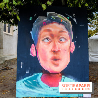 Festival de street art 2024 à Antony, nos photos