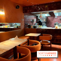 Colère - Table privatisable cuisine