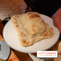 Colère - Merlu en croûte de sel