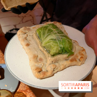 Colère - Merlu en croûte de sel