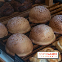 Petite Île Paris, la boulangerie franco-taiwannaise artisanale -  pain taïwanais 