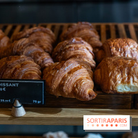 Petite Île Paris, la boulangerie franco-taiwannaise artisanale -  viennoiseries