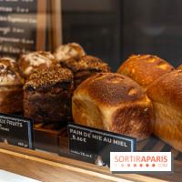 Petite Île Paris, la boulangerie franco-taiwannaise artisanale -  pain